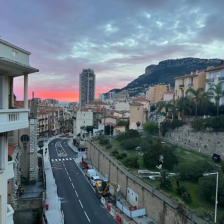 Charmant Studio Alle Porte Di Monte-Carlo Beausoleil Exteriör bild
