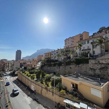 Charmant Studio Alle Porte Di Monte-Carlo Beausoleil Exteriör bild