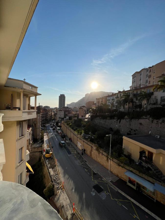 Charmant Studio Alle Porte Di Monte-Carlo Beausoleil Exteriör bild