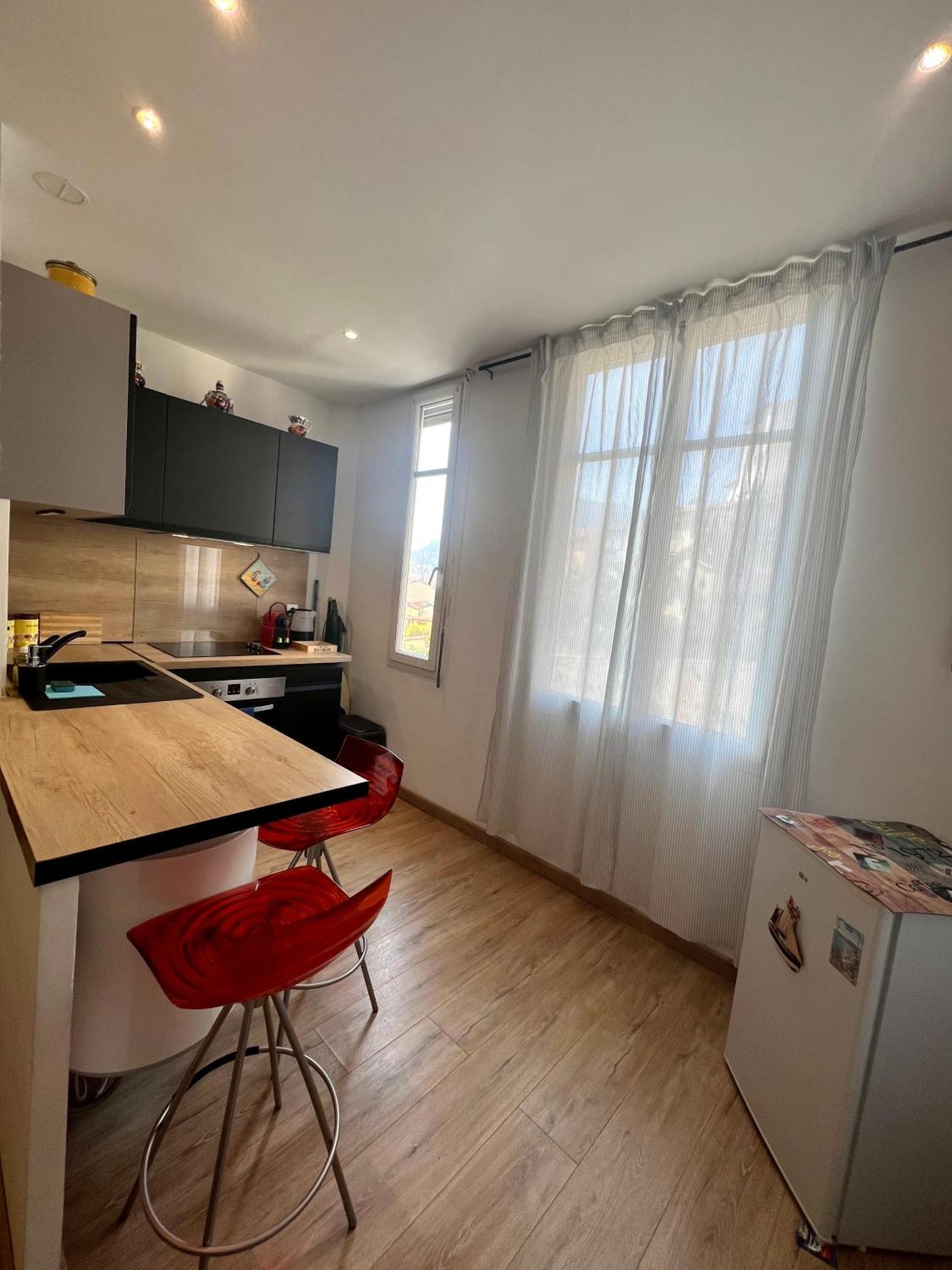 Charmant Studio Alle Porte Di Monte-Carlo Beausoleil Exteriör bild